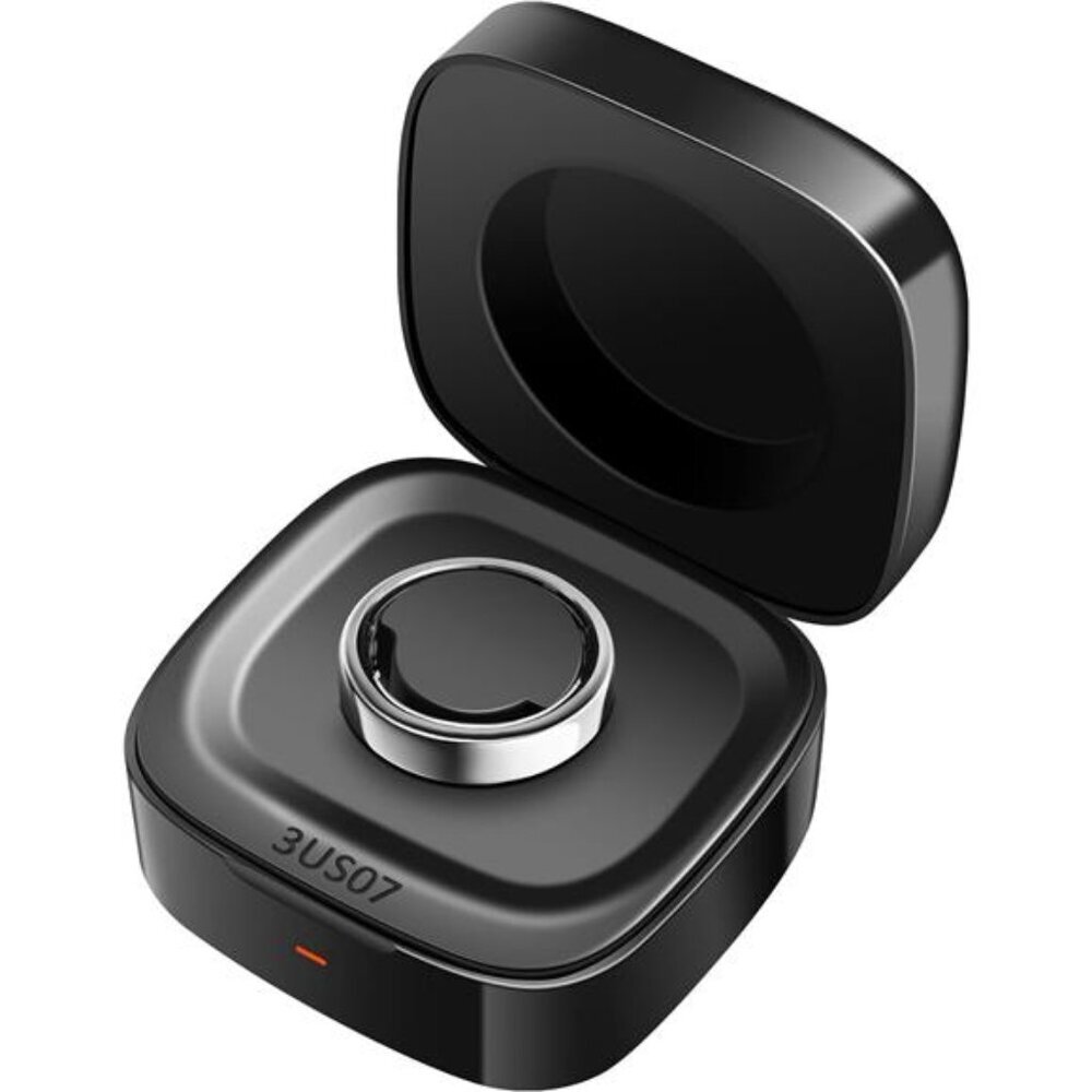 Smart Rings Charger Case Only Compatible with Oura Ring Gen 3 Heritage/Horizon